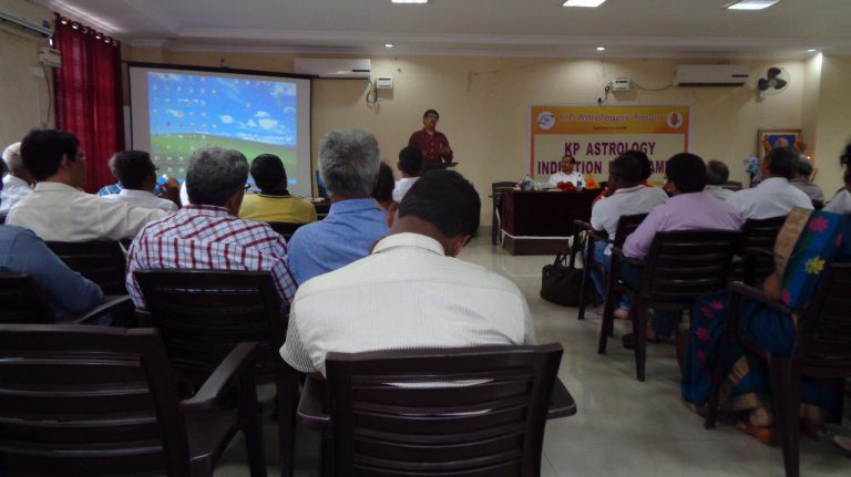 Induction Training Programme on Krishna Murthy Padhathi-0