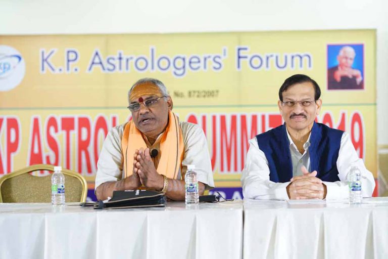 KP Astrology Summit 2019 Day 2-0